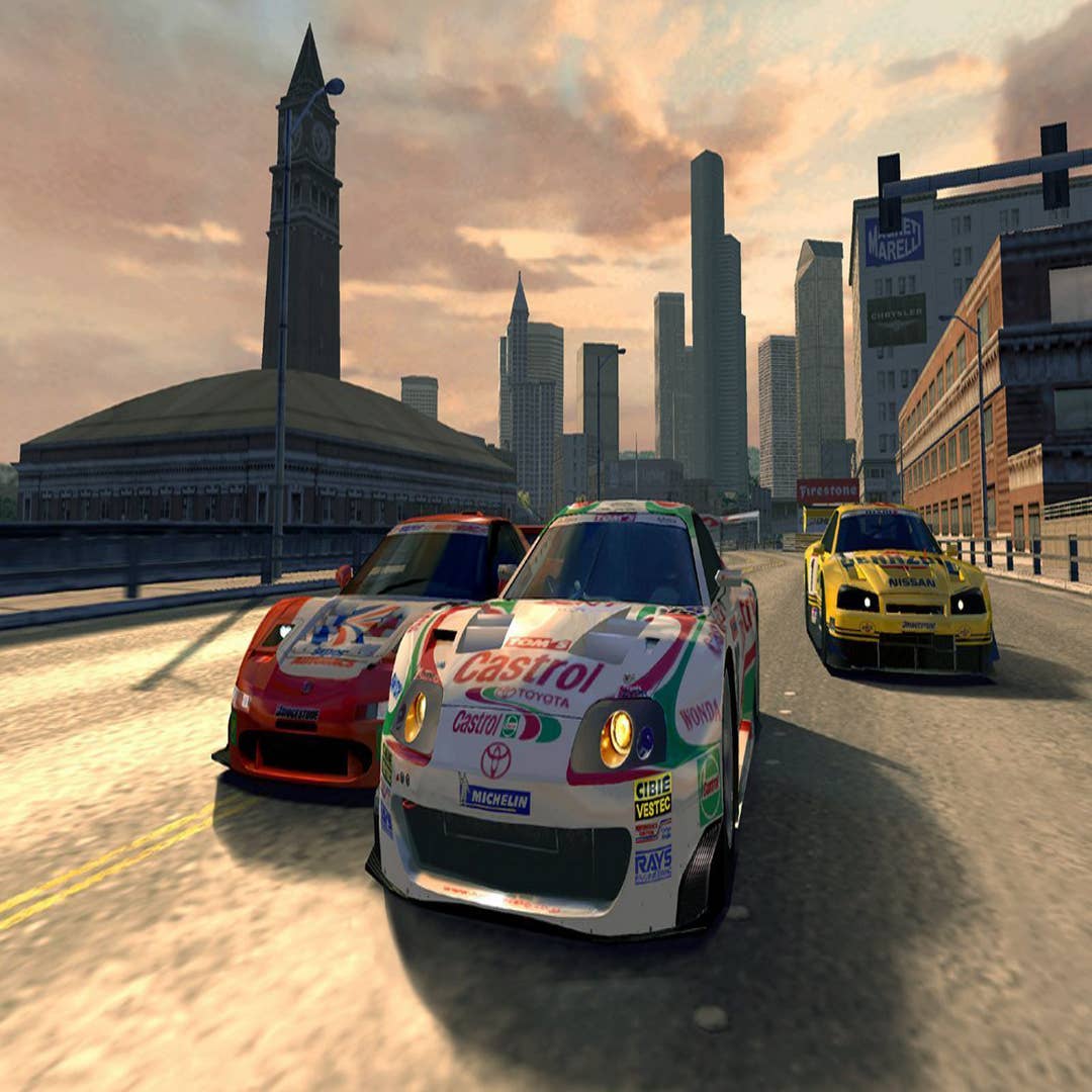 Gran Turismo 4 Import Preview - GameSpot