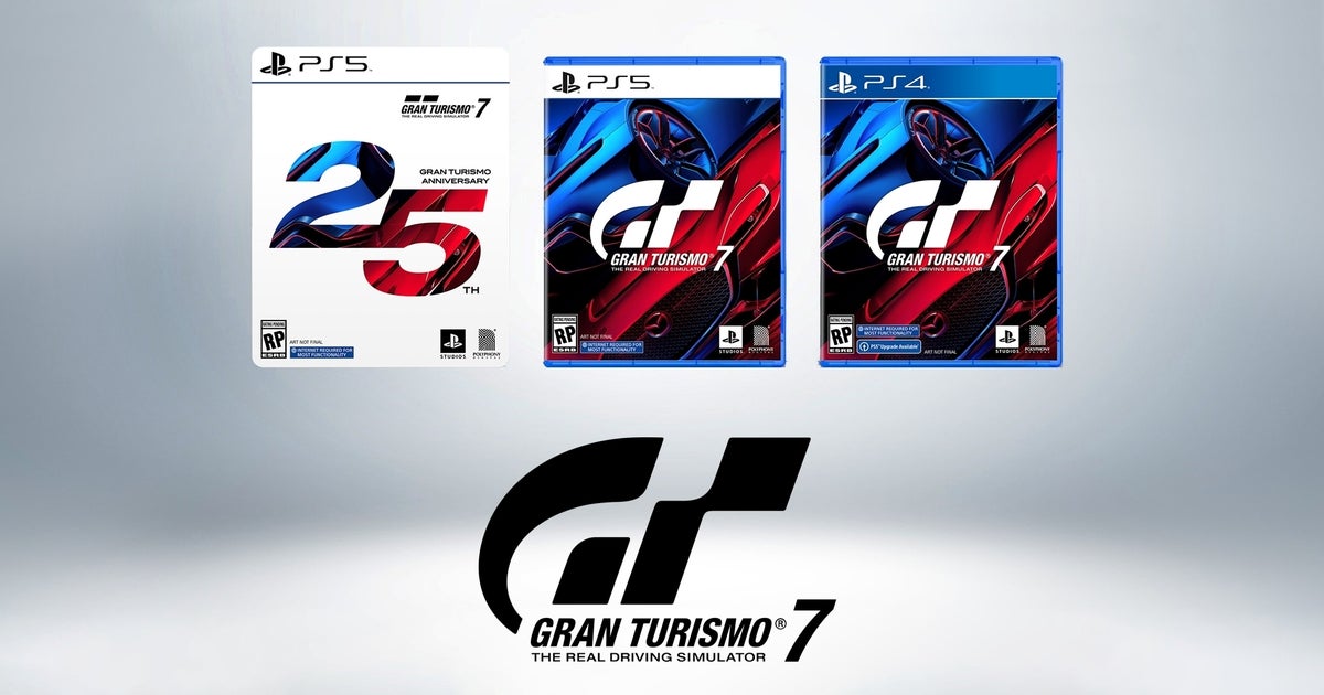 Gran Turismo 7 - data de lançamento, preço, edições disponíveis, bónus,  como reservar