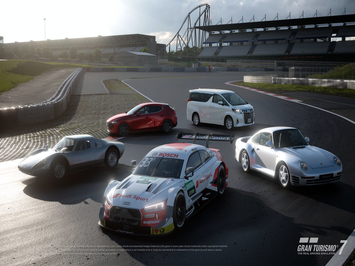 Gran Turismo 7 on PlayStation 5: The Digital Foundry Tech Review