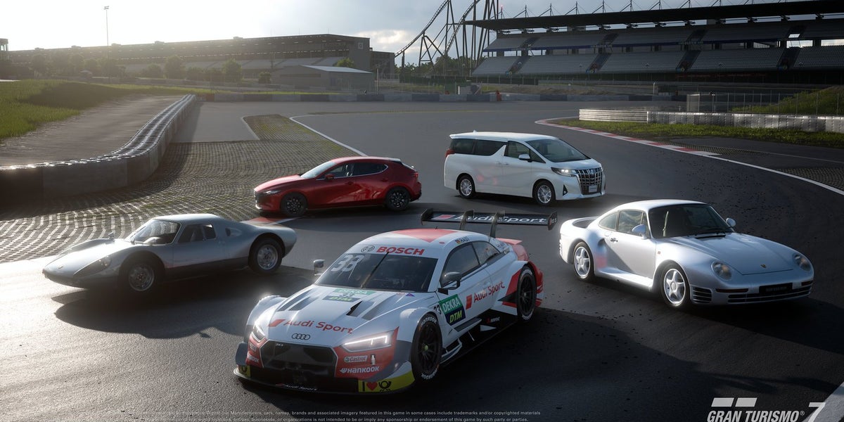 Gran Turismo 7 is Coming to PS5 on March 4, 2022