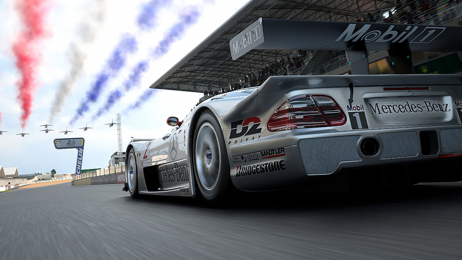 Estúdio responsável por Gran Turismo 7 quer resgatar elementos clássicos  das versões anteriores da franquia como Gran Turismo 1 e 4
