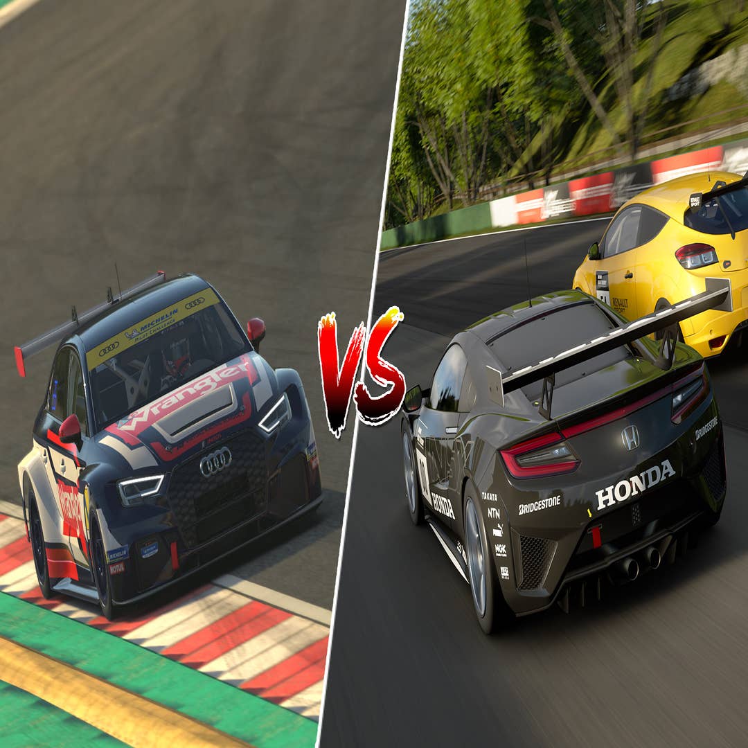 Spot the difference? Has Gran Turismo 6 (2013) made any graphical