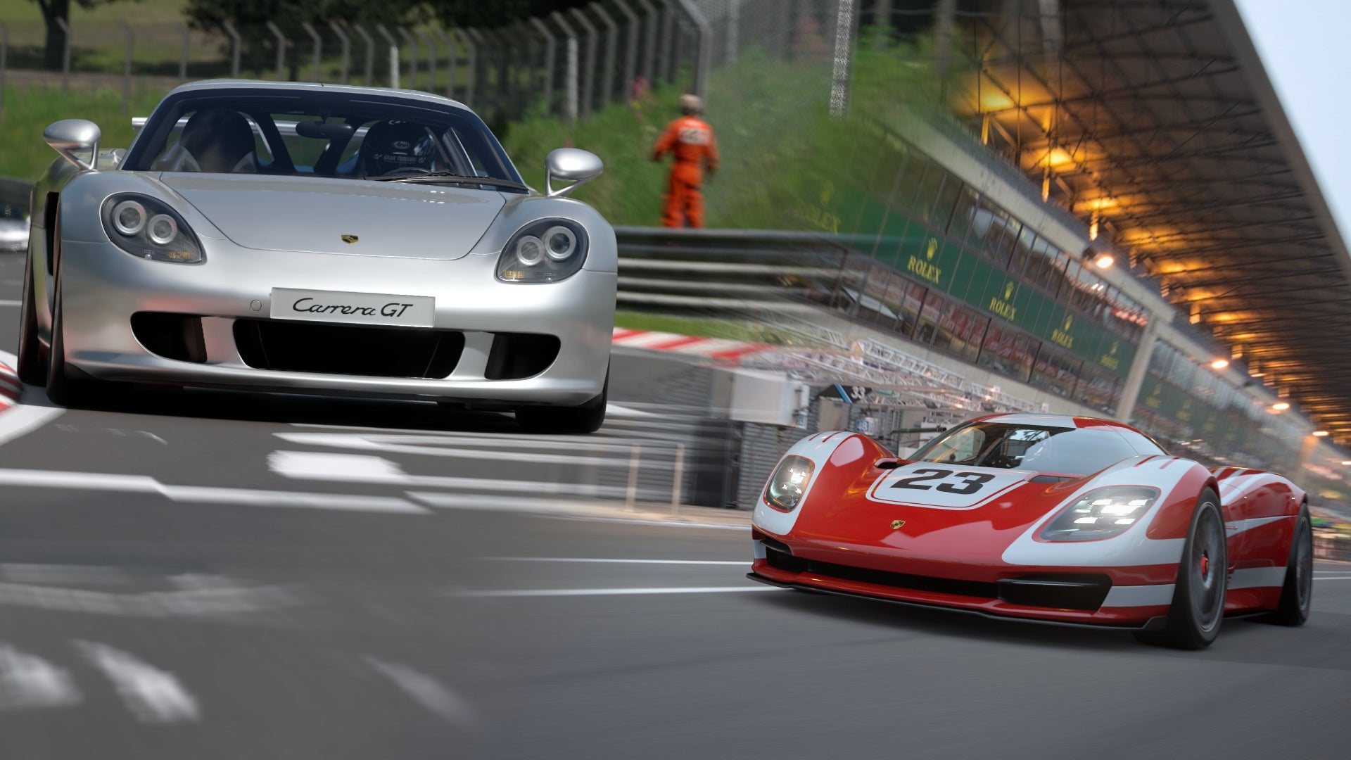 Gran Turismo 7 review Birthing a new generation of petrolheads VG247