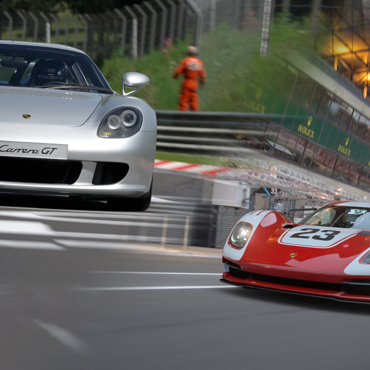 Gran Turismo 7 hits apex of PS VR2 release with four-car update
