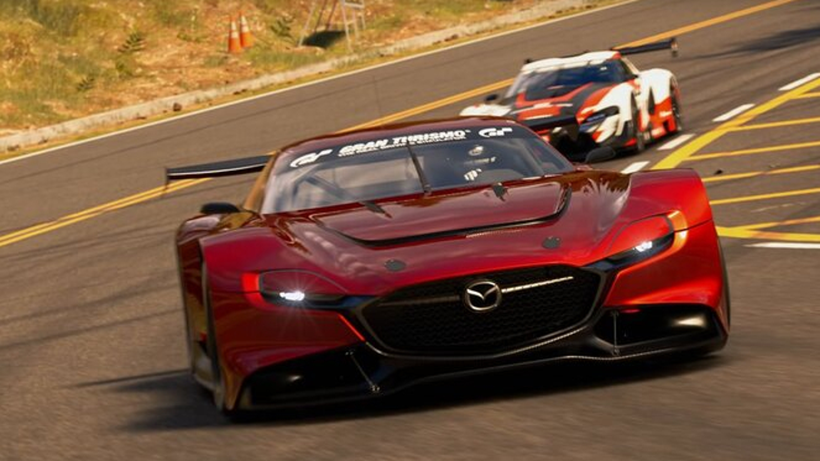 Review: Gran Turismo 7 – PS5 - The Checkered Flag