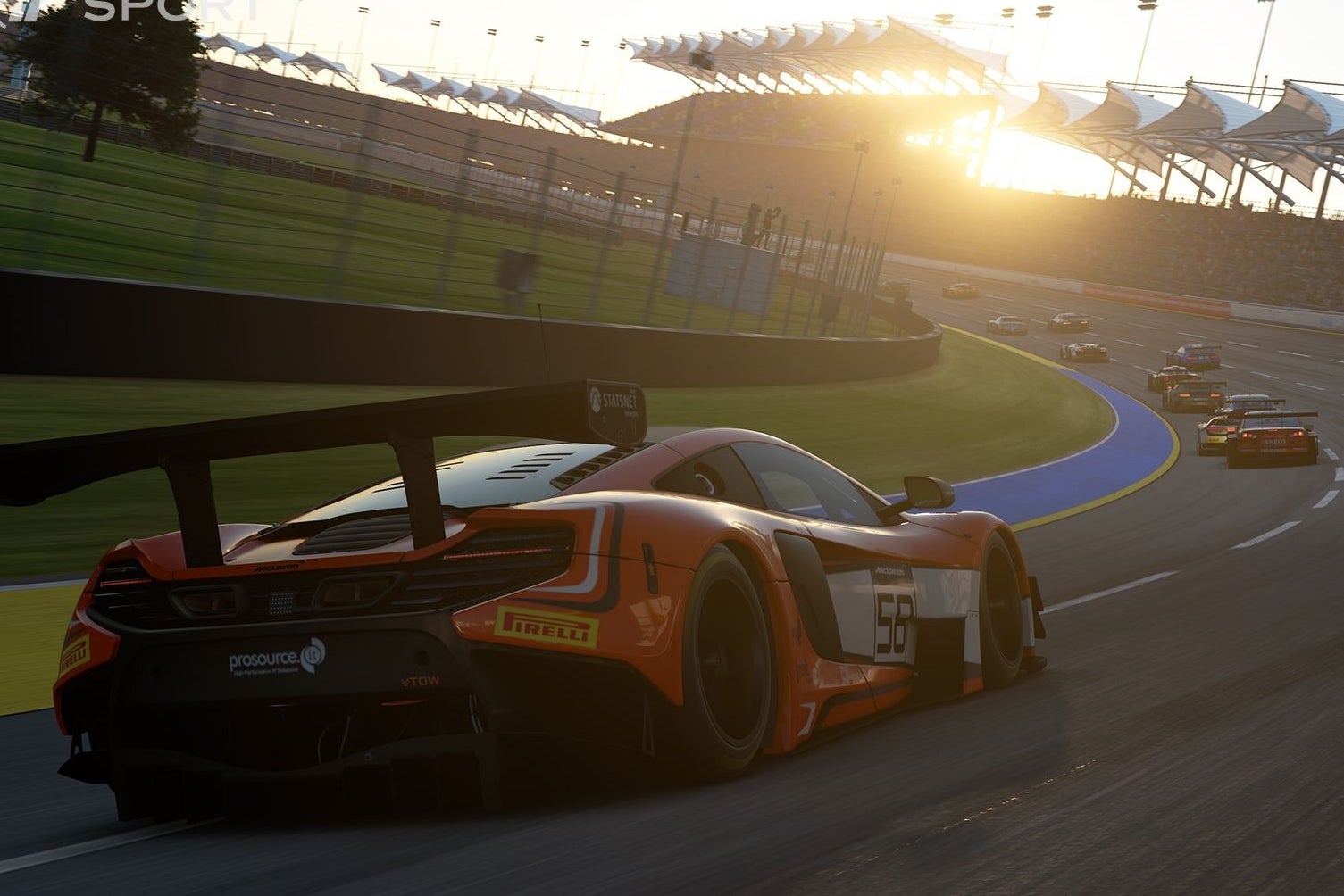 Gran Turismo Sport review Alles voor de Sport Eurogamer.nl