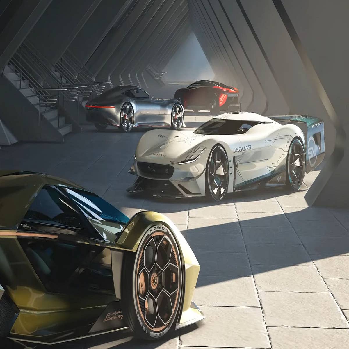 Gran Turismo 7 adds VR, 'superhuman' AI, and the coolest car of all time -  Polygon