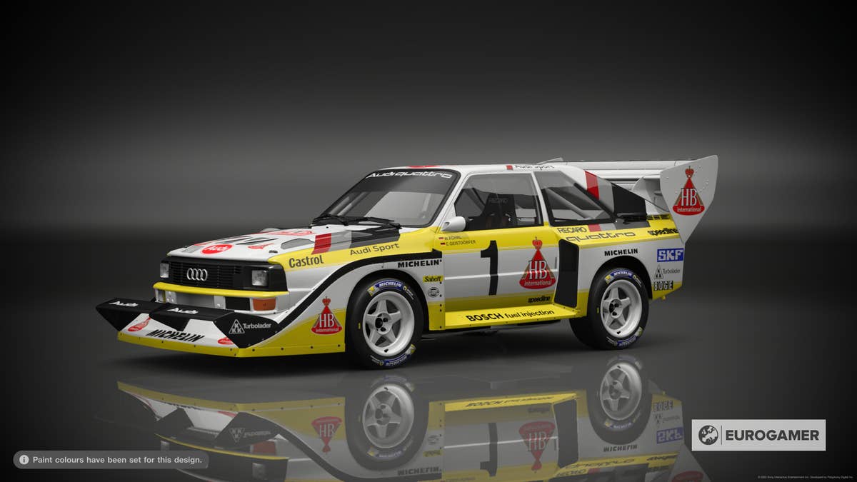 Gran Turismo 7 best cars list, from the fastest car to best starting car