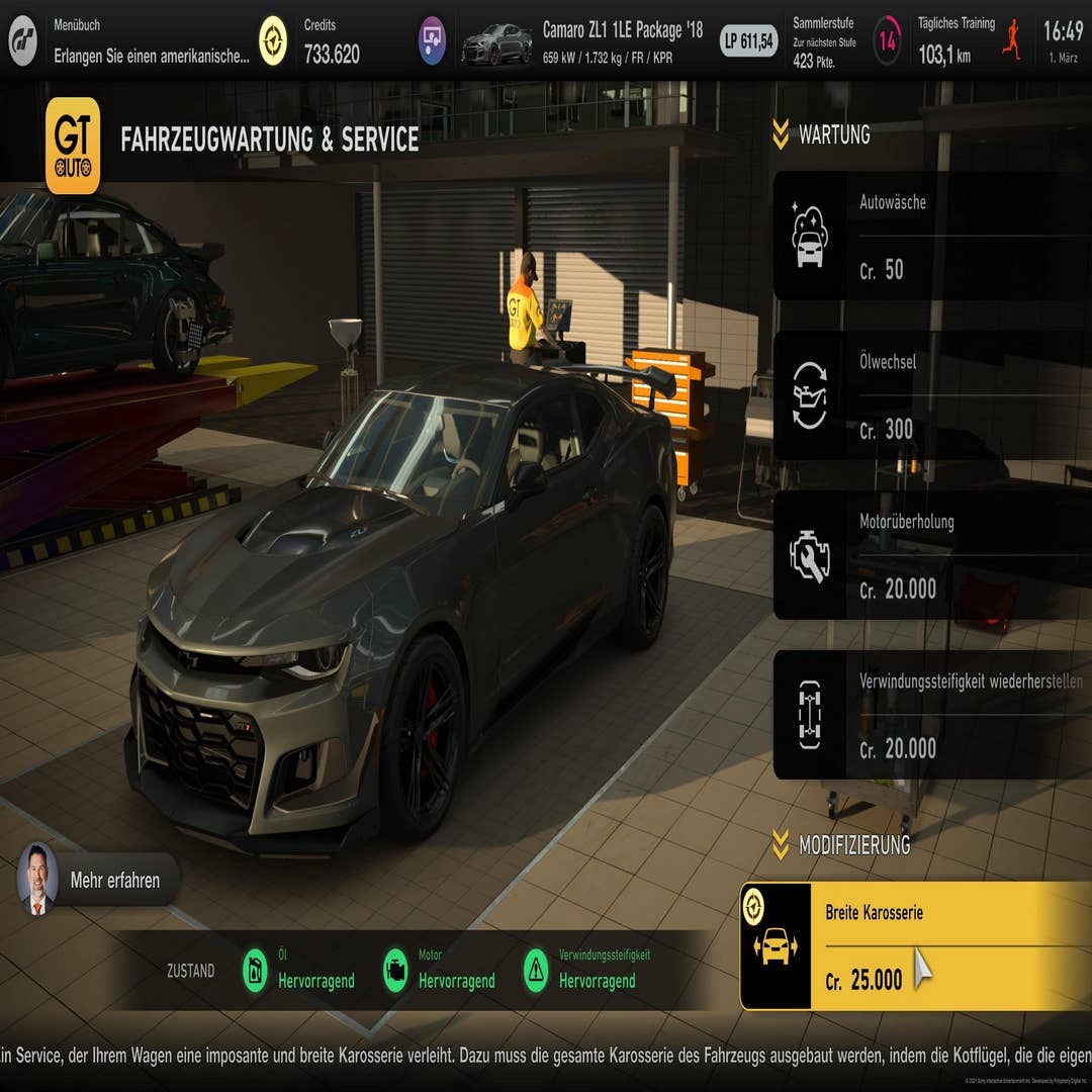 Gran Turismo 7: Test-Ergebnisse auf Metacritic – So sehen die Wertungen aus