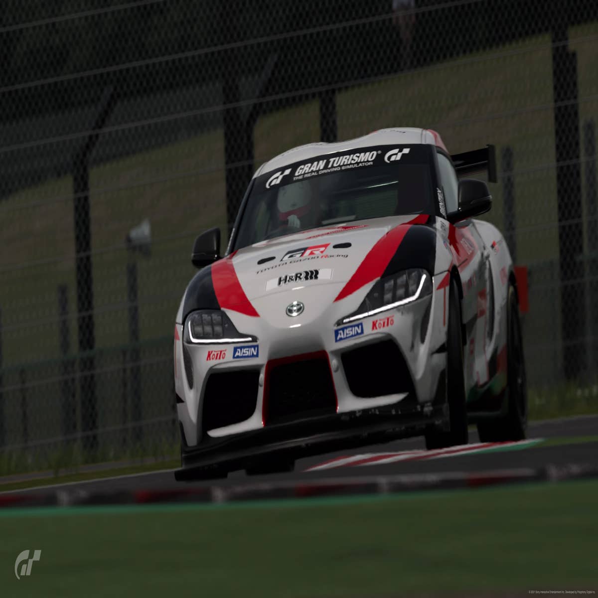 Gran Turismo 7 Review  A real contender for best in the series - Autoblog