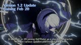 2B se añadirá a Granblue Fantasy Versus: Rising el 20 de febrero
