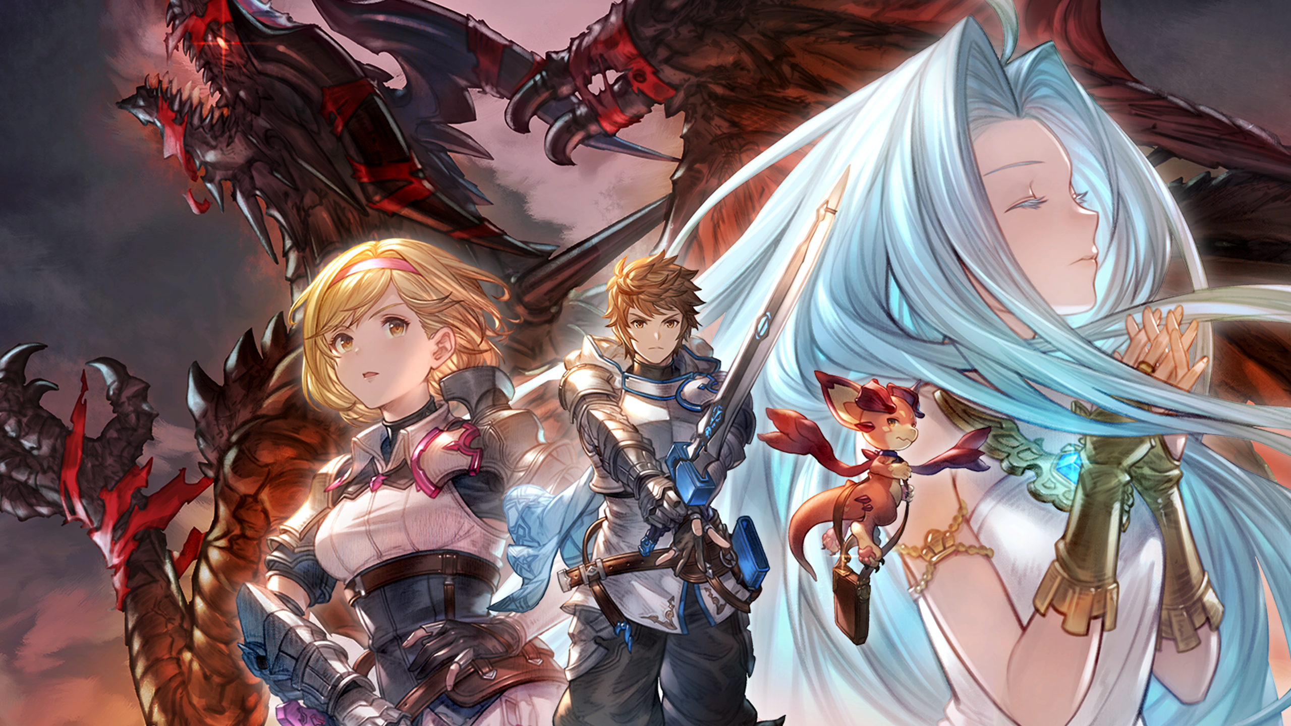 Granblue Fantasy: Relink angespielt: Ich mag das Kampfsystem, würde aber noch lieber mal die Welt sehen!