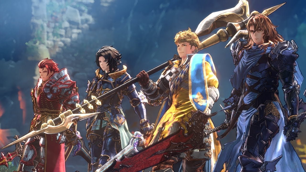 Granblue Fantasy: Relink coming to PS4 and PS5 in 2022 | VG247
