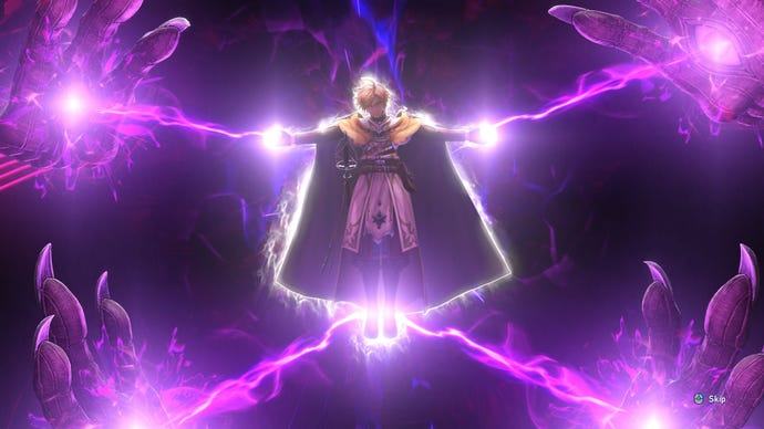 Granblue Fantasy: Relink recensione: un JRPG elegante e fedele alla rule of cool 3 Nice good boy helper Rolan captured by the enemy in Granblue Fantasy: Relink