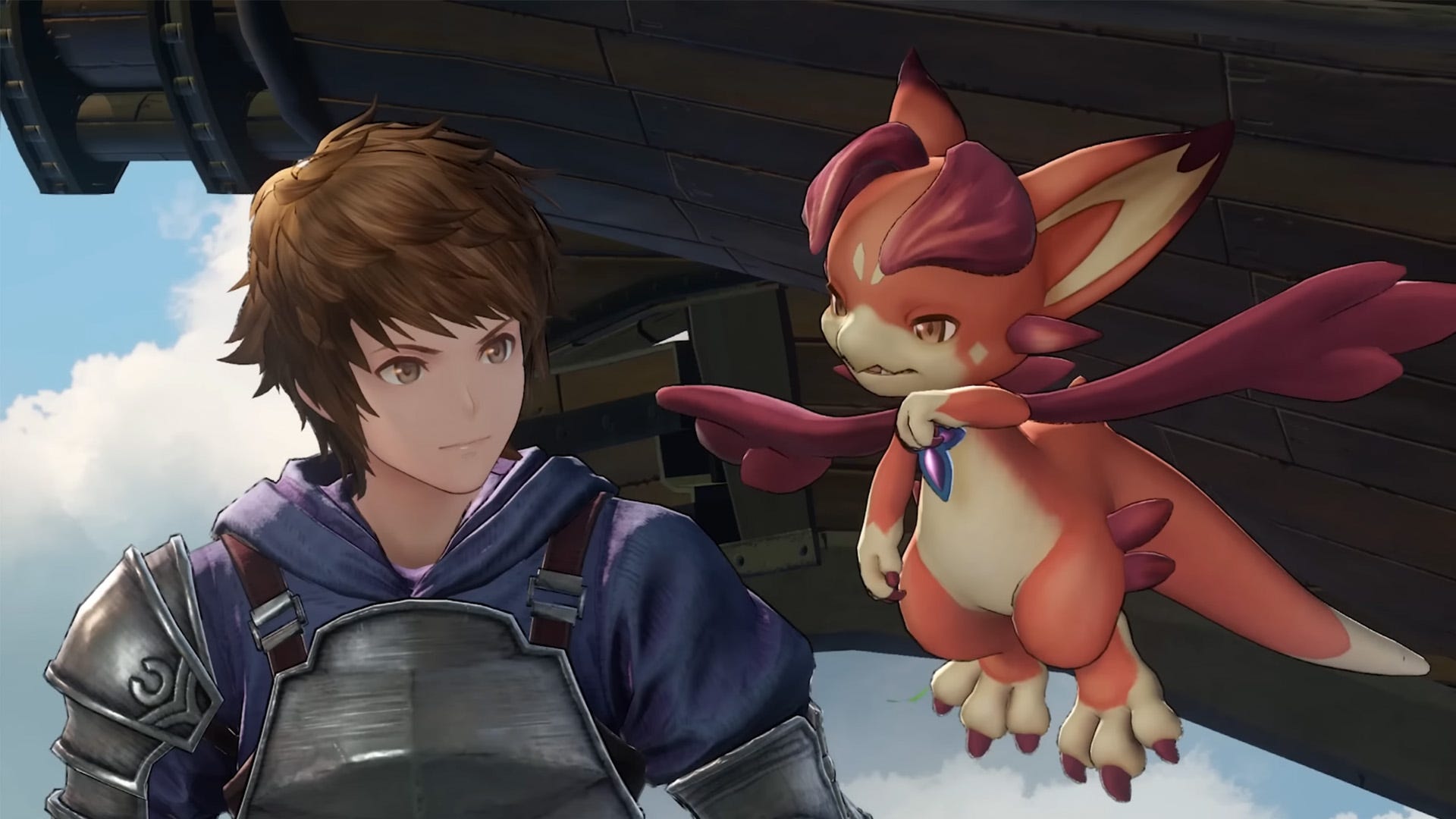 Excited for Granblue Fantasy: Relink? You can check out the series' anime adaptation for free right now