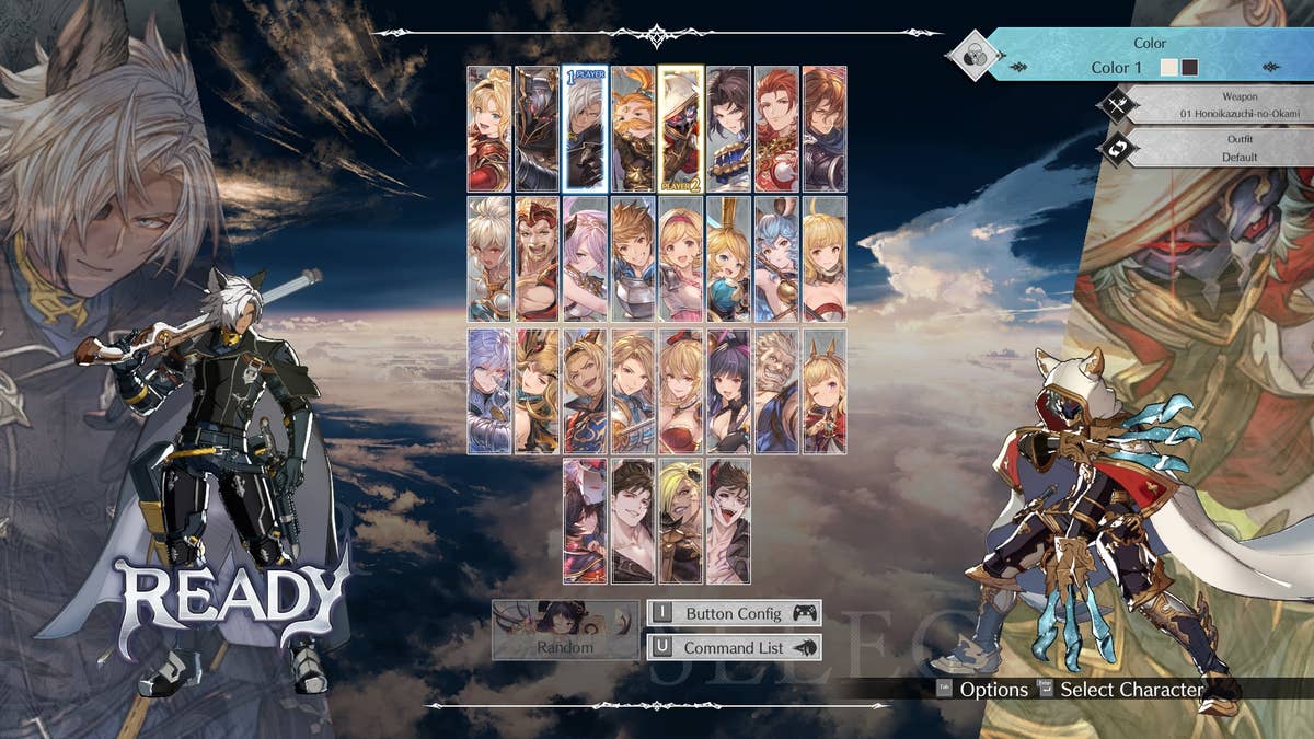 Granblue Fantasy Versus: Rising review