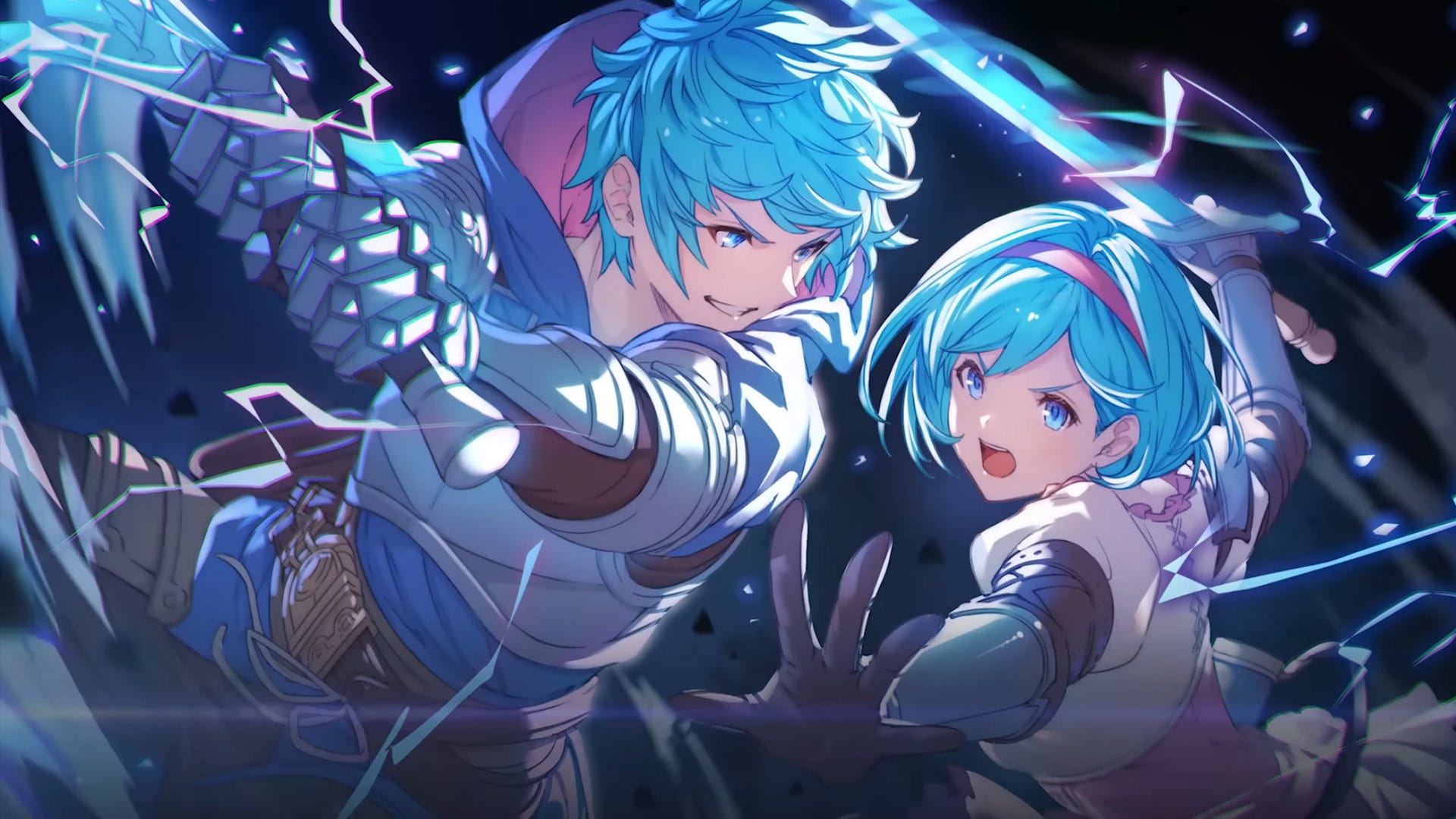 Granblue Fantasy Versus: Rising gets a beta test on PlayStation this ...