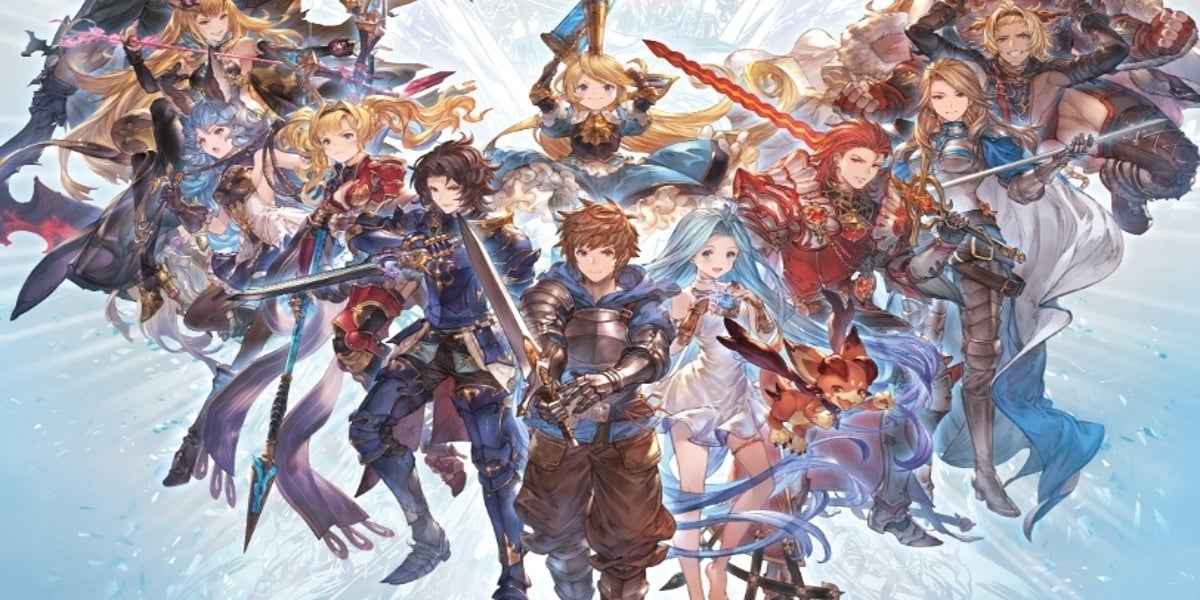Although Granblue Fantasy Versus had a relatively small launch