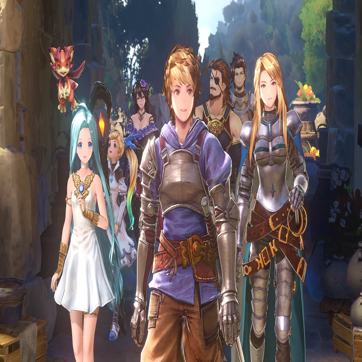Granblue Fantasy Relink Might Release on PC as well as PS4; New Footage and  Details from Developers