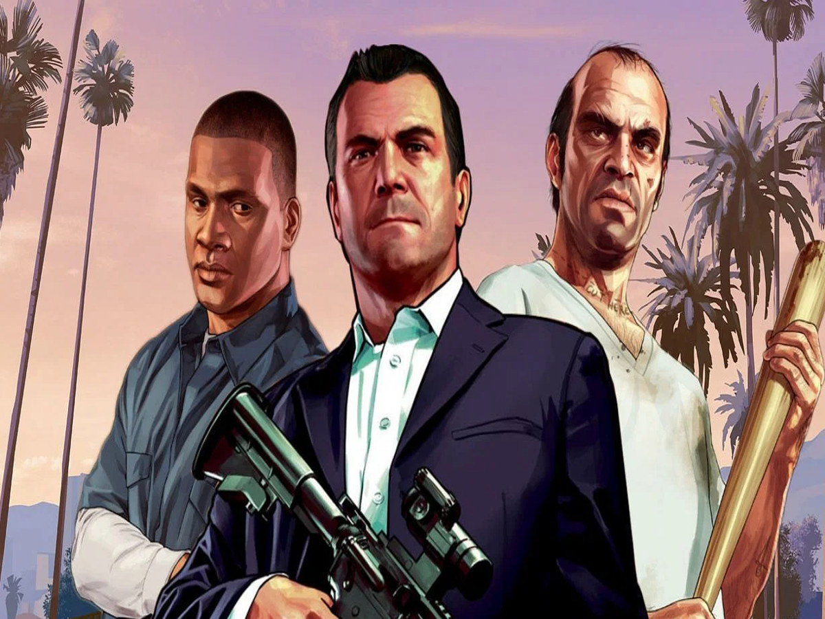 Grand Theft Auto 5's 'next-gen' upgrade is best version yet - but it could been better | Eurogamer.net