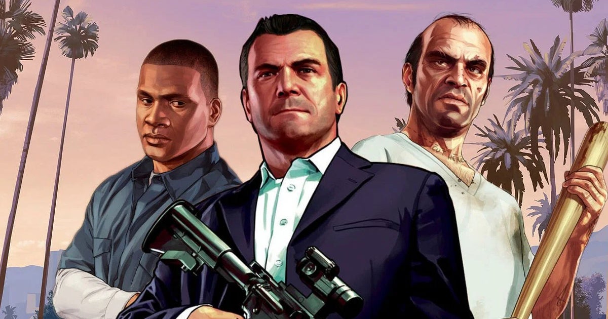 Grand Theft Auto V