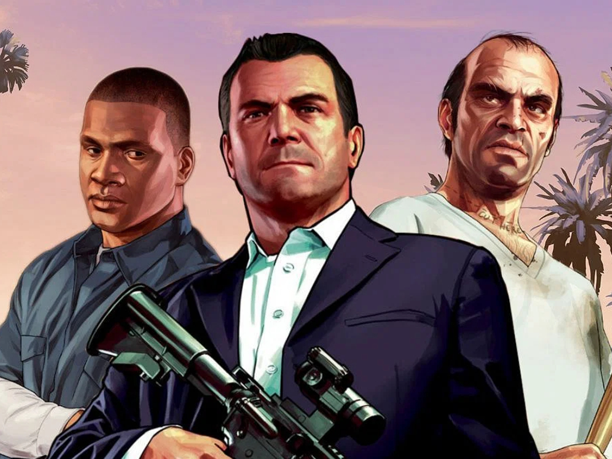 ballon plug beu Grand Theft Auto 5's 'next-gen' upgrade is the best version yet - but it  could have been better | Eurogamer.net