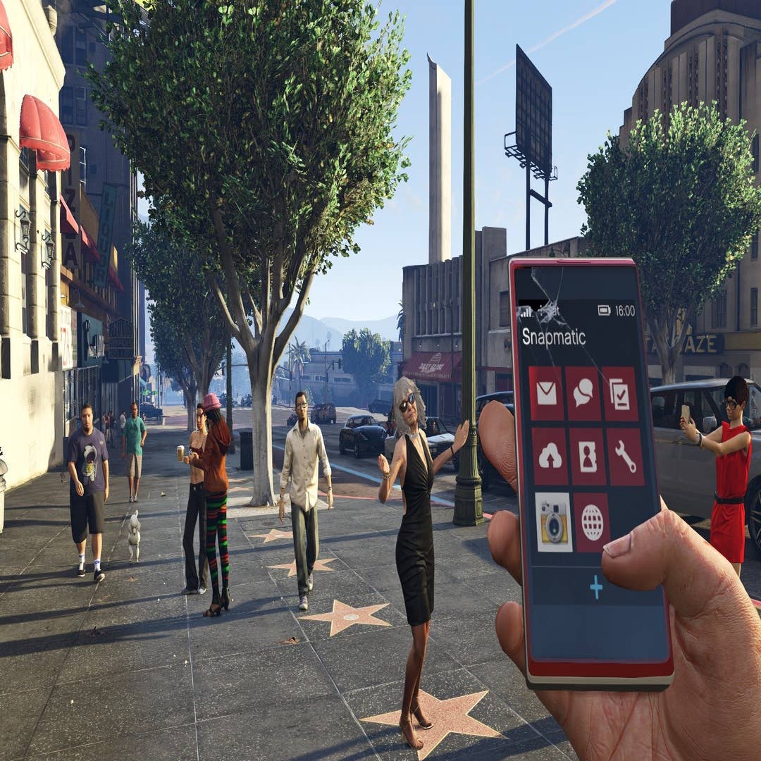 Grand Theft Auto 5 first-person mode confirmed for PC, PS4, Xbox