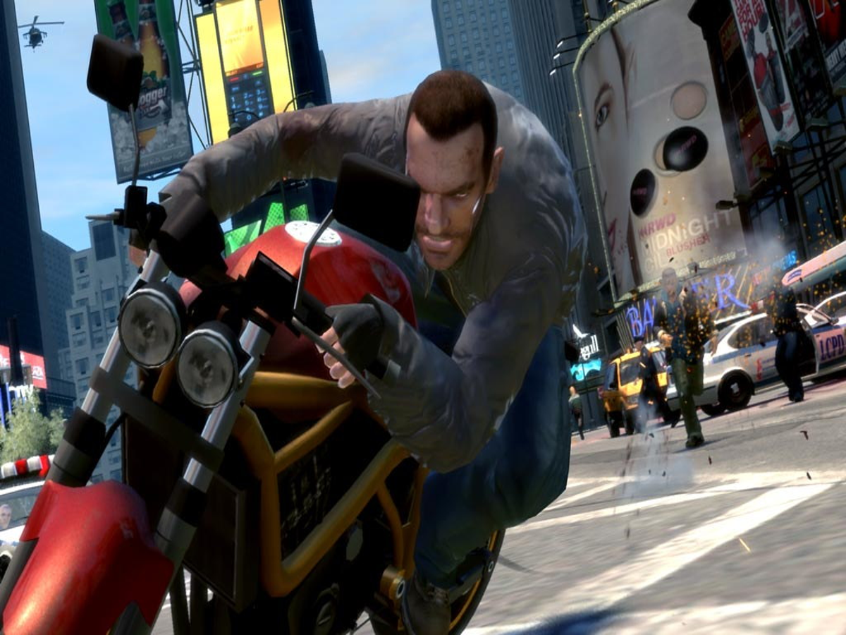 GTA IV Disappears from Steam Due to Reliance on Outdated Games for Window  Live Tech