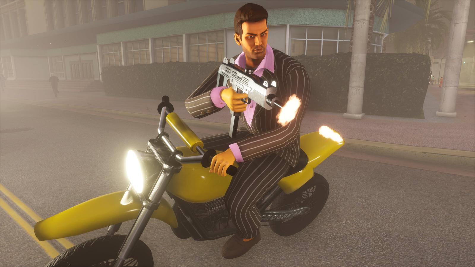 A new patch may soon be released for GTA: The Trilogy - The