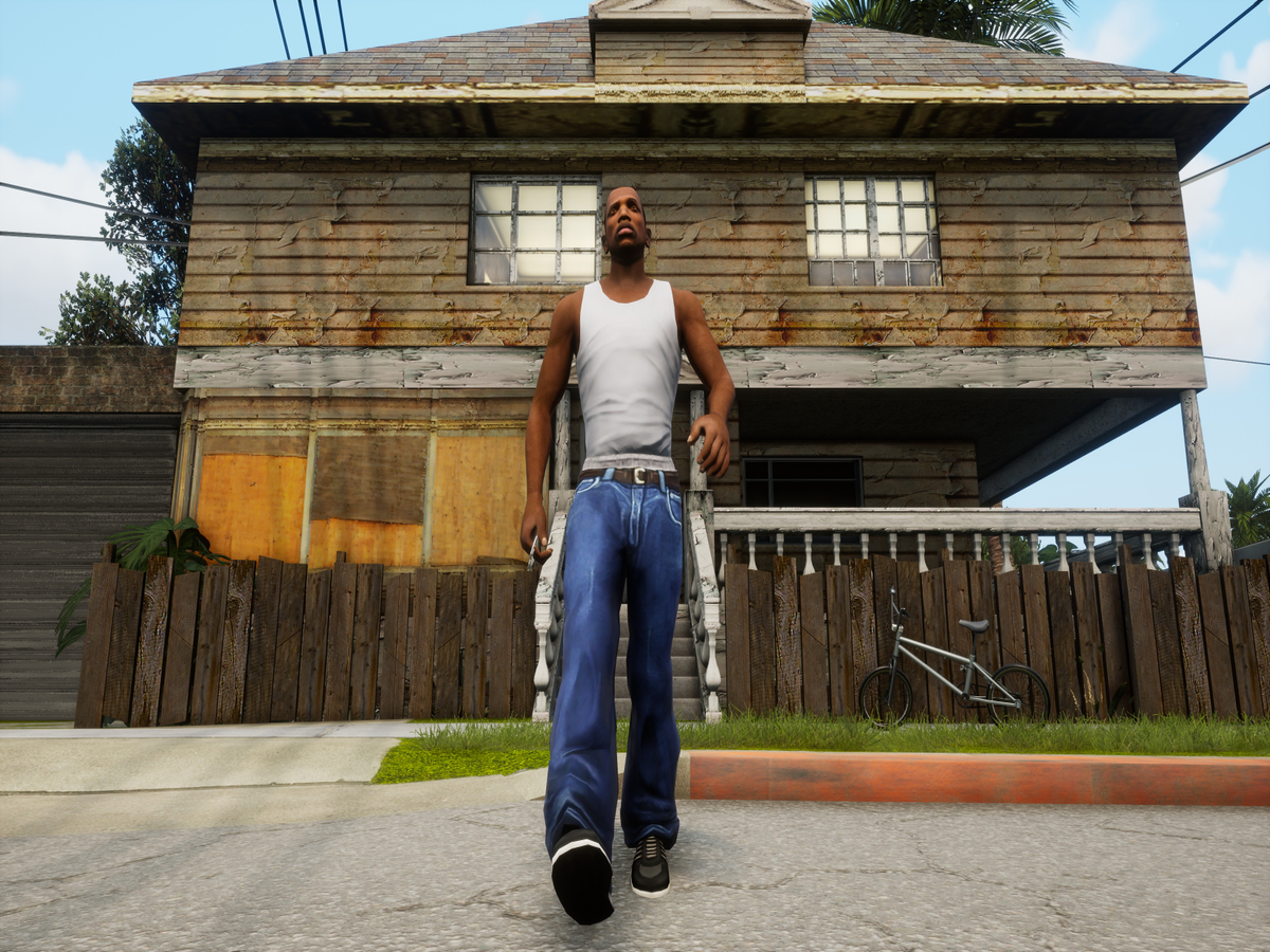 GTA San Andreas Beta and Removed Features Part 3 