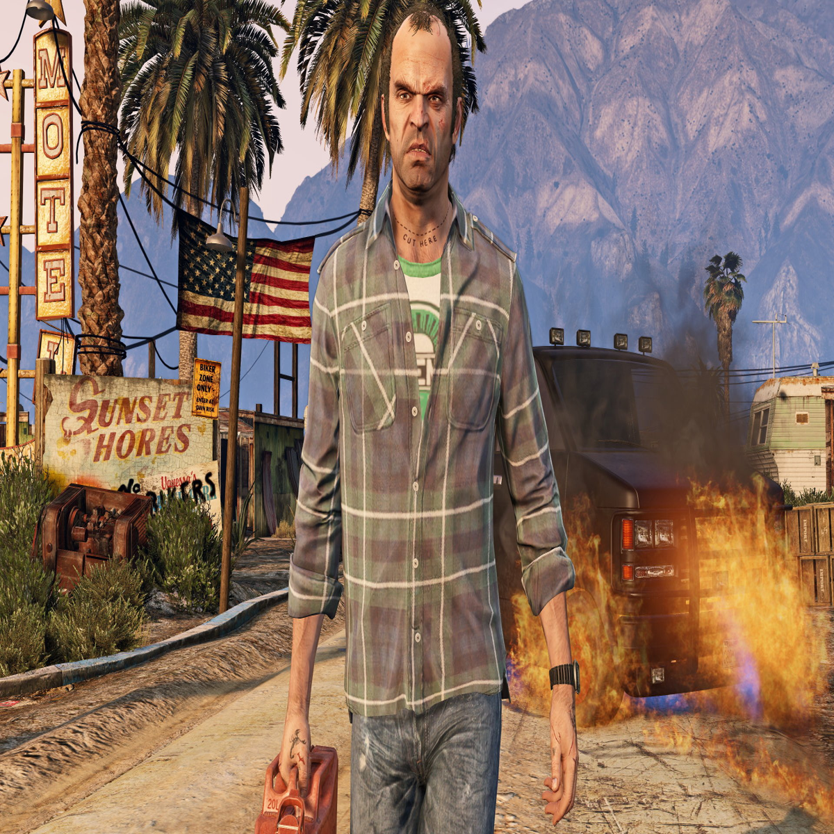 Rockstar Games co-founder Dan Houser's next projects are a graphic