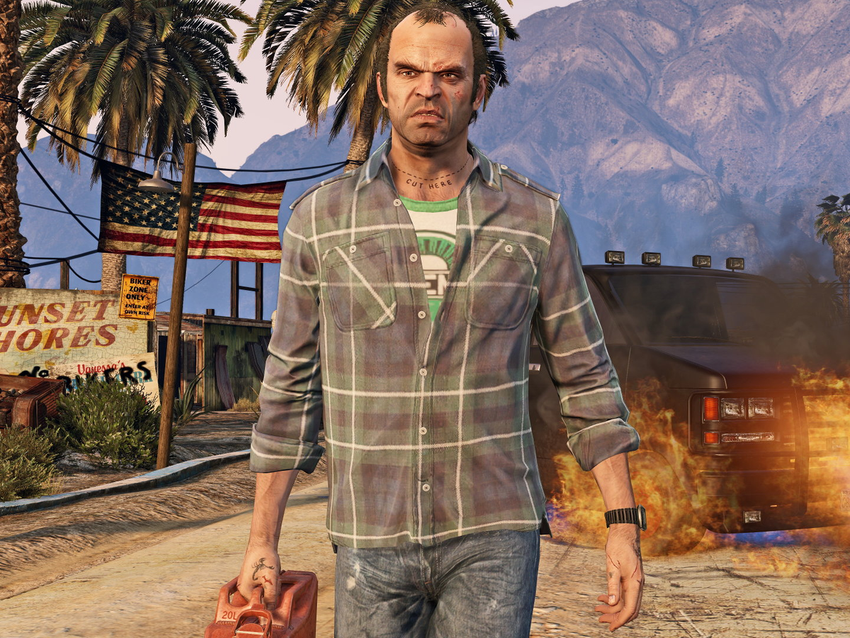 Netflix has reportedly spoken with Rockstar about releasing a Grand Theft  Auto game as the streaming giant plans to add “higher-end” games to its  library