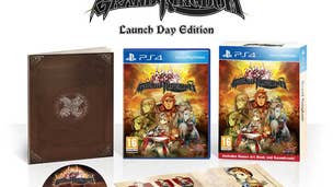 Grand Kingdom's tactical RPG action comes west in June