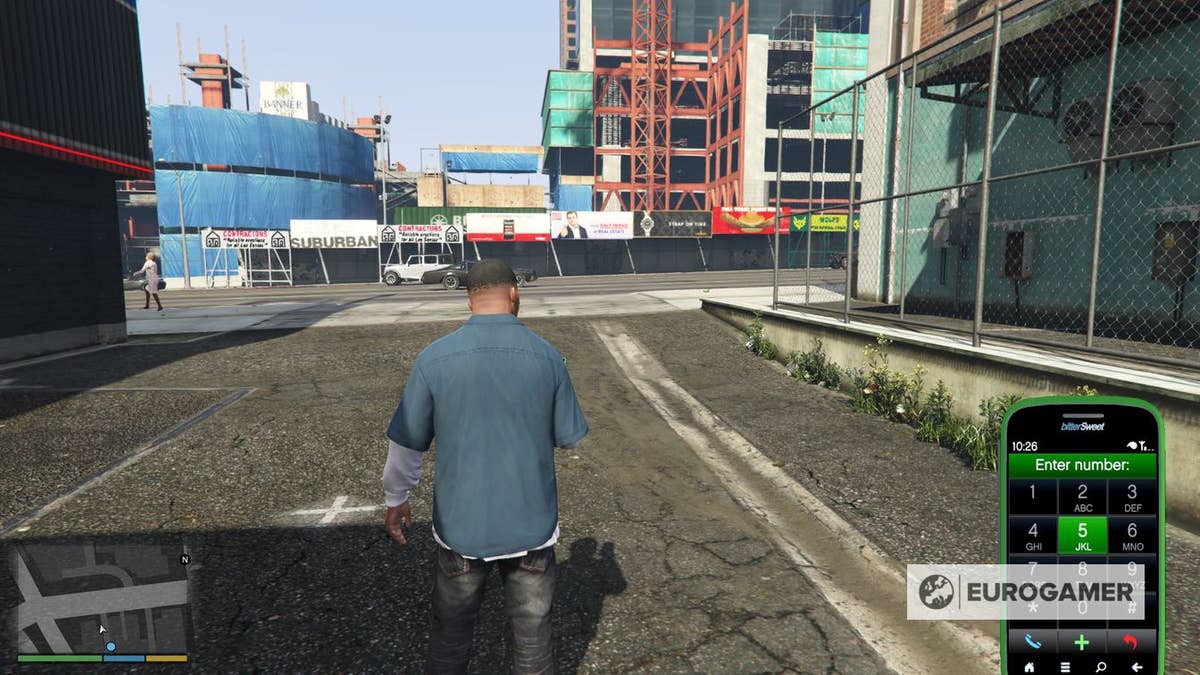 Defectuoso meteorito Hizo un contrato Trucos GTA 5 - todos los códigos y cheats de Grand Theft Auto V, cómo  introducirlos en PC, PlayStation y Xbox | Eurogamer.es