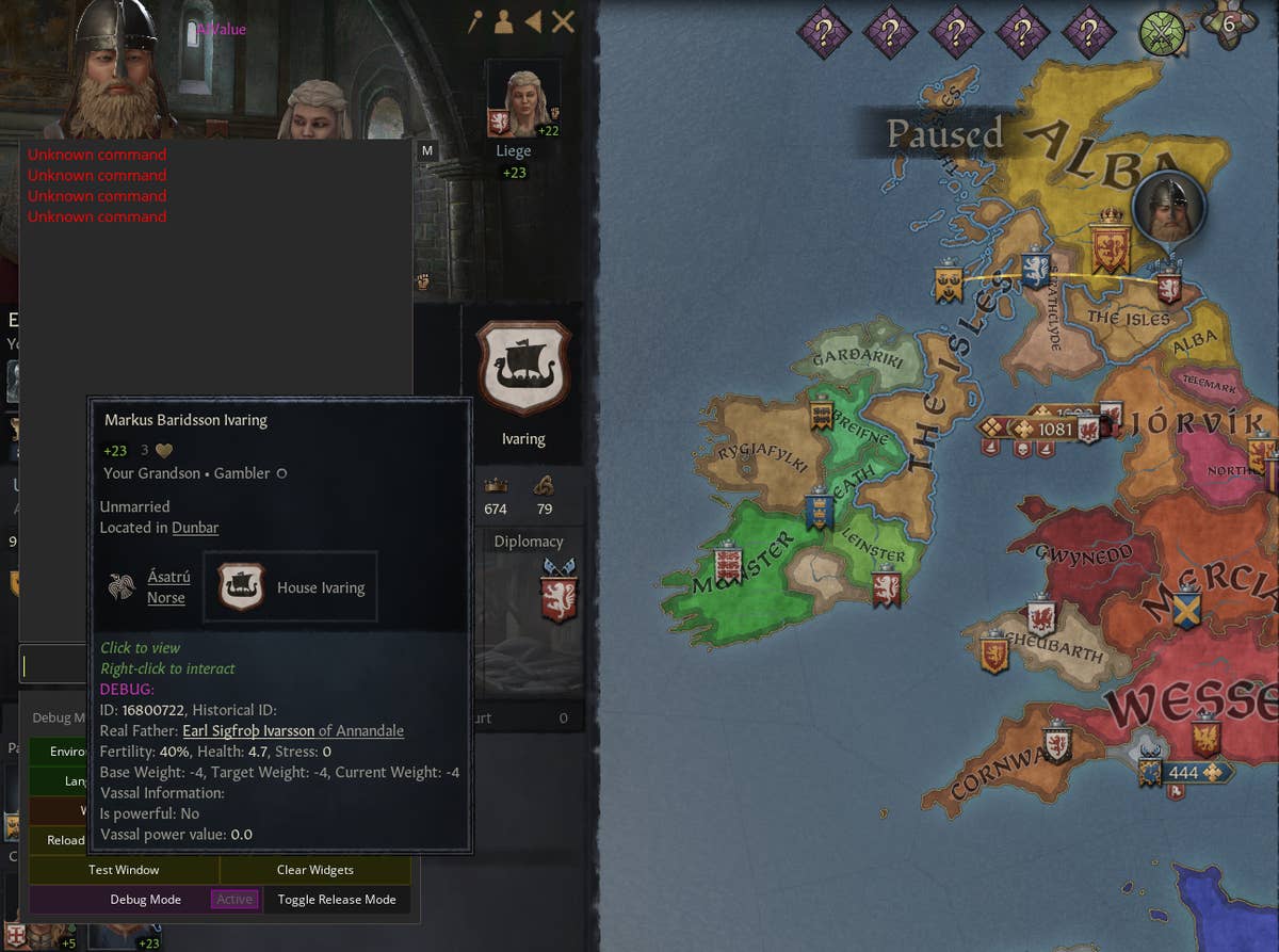 Crusader Kings 3 is full of hidden bastards, players say