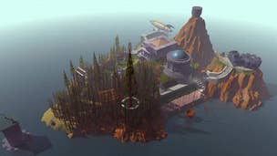 Myst is being revitalized as a TV series with its own tie-in game