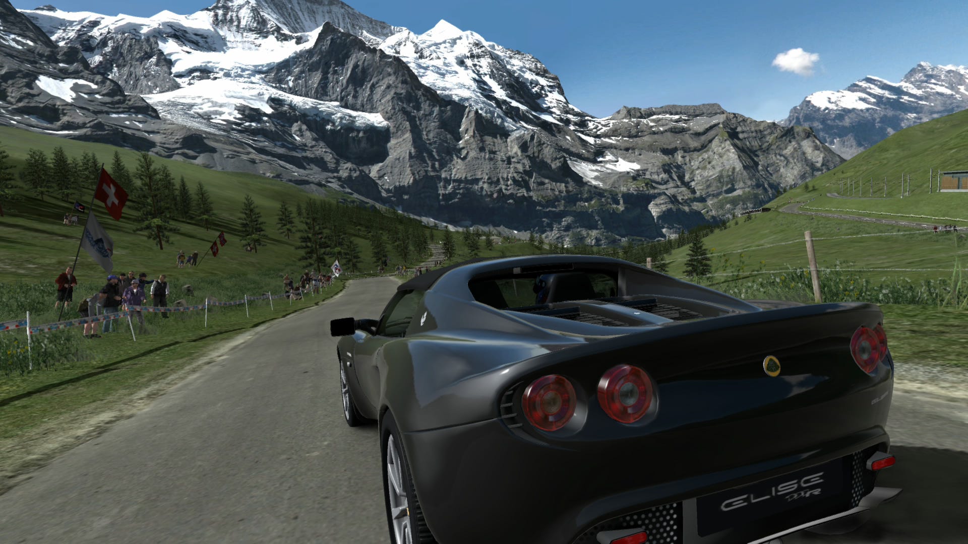 Gran Turismo HD Concept Eurogamer.de