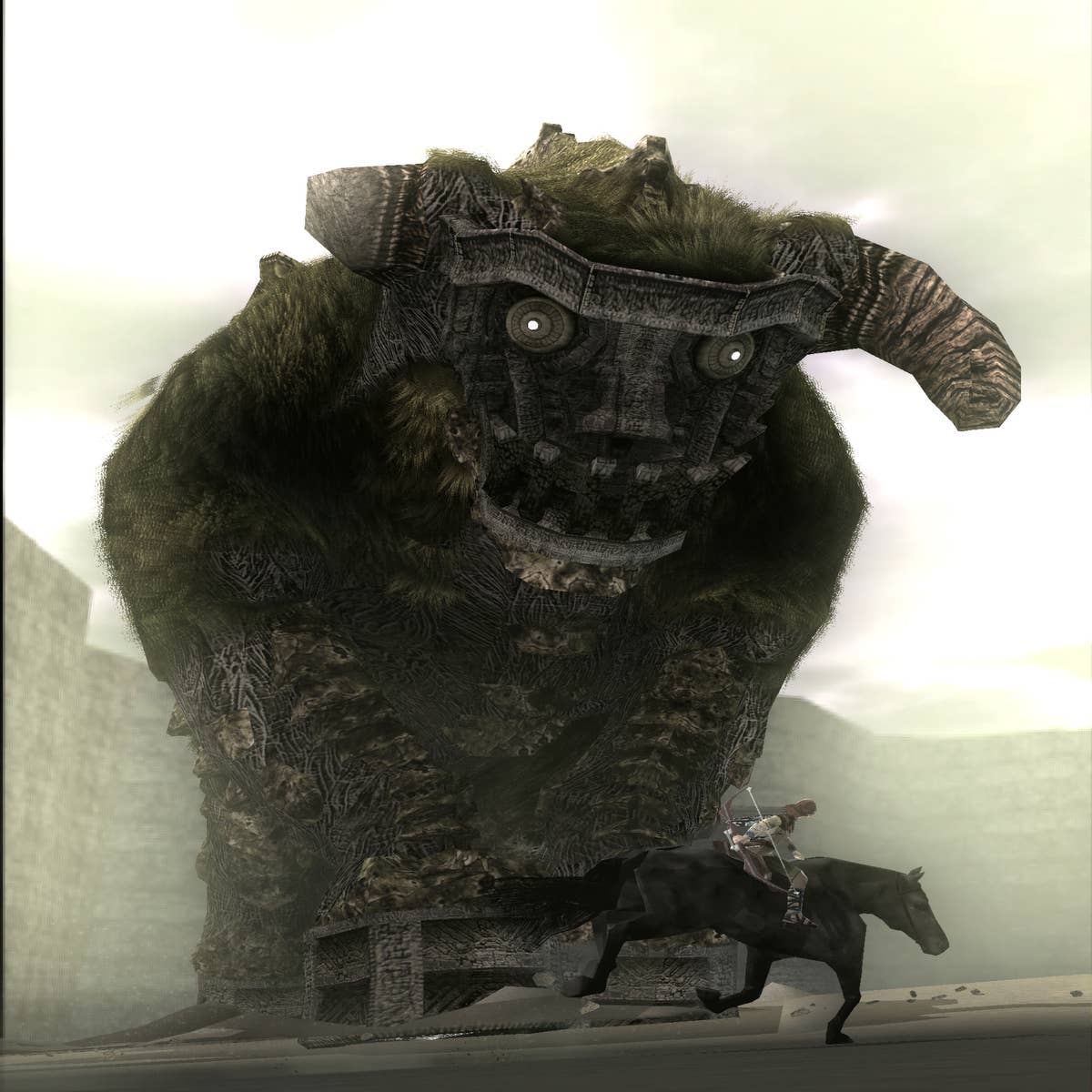Shadow of the Colossus review: Shadow of the Colossus: PS2 review
