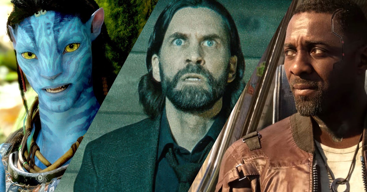 Digital Foundry: Graphics of The Year 2023 | ResetEra