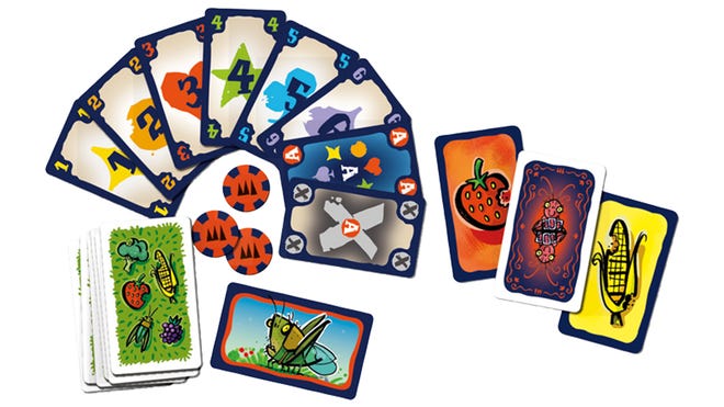 Grasshopper Poker layout