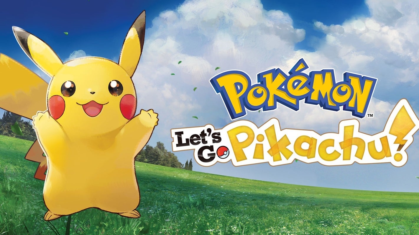 Pokemon let's best sale go pikachu pokeball