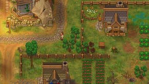 Graveyard Keeper looks like Stardew Valley, but with considerably more corpses
