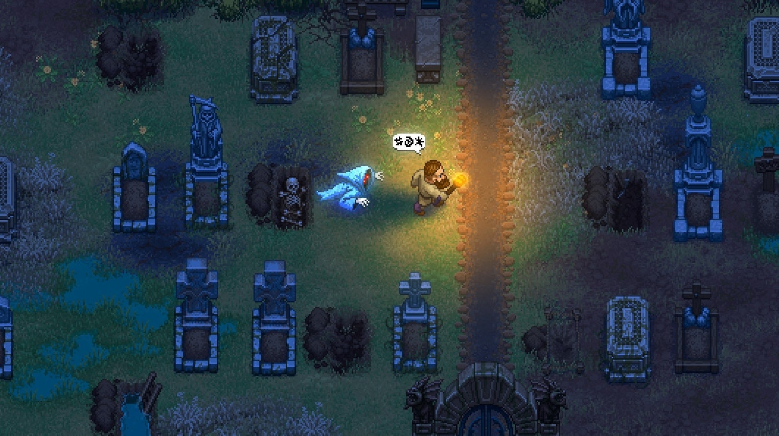 Graveyard Keeper Купить