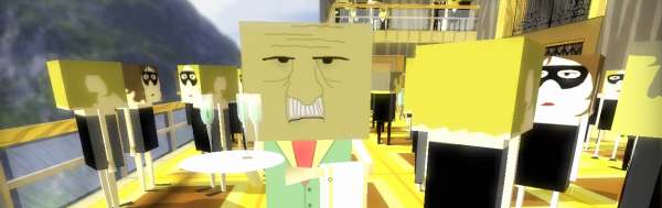 Image for We Are Spies, We Will Thrill You: Gravity Bone