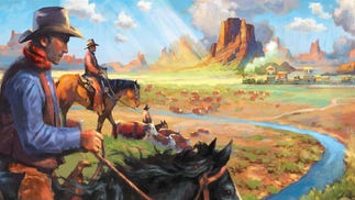 Great Western Trail board game blazes a path toward a second edition and new trilogy