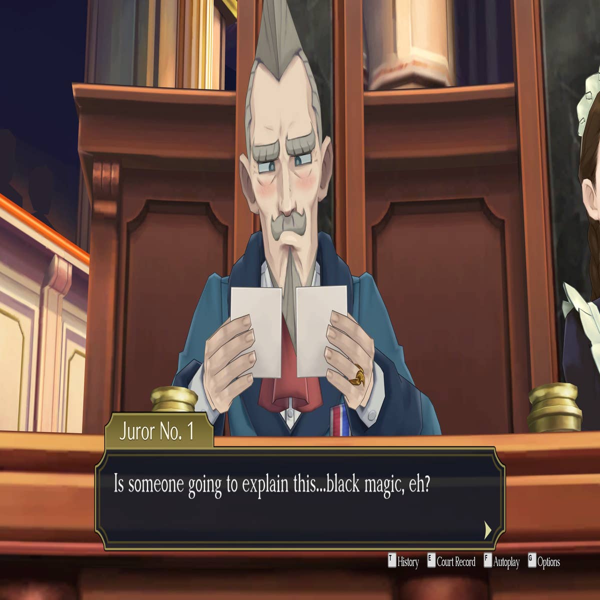 Great Ace Attorney Chronicles' review: A must-play for mystery buffs