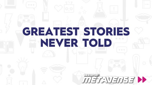 Greatest Stories Never Told - Kami Garcia