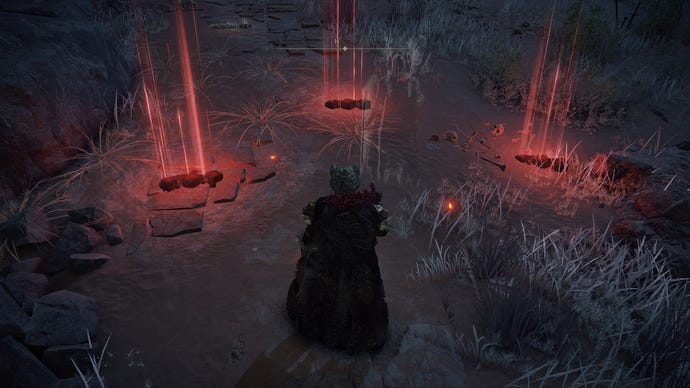 The location of the Great-Jar Arsenal talisman in Elden Ring