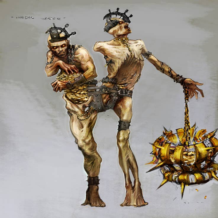 The Divine Comedy Visceral Games' Dante's Inferno Fan Art/Digital