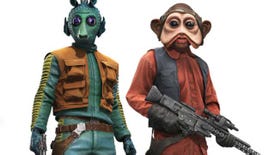 Greedo, Jabba's Palace & A New Mode For Battlefront